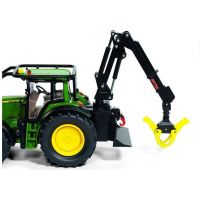 Siku Farmer Lesnický traktor John Deere 1:50 4