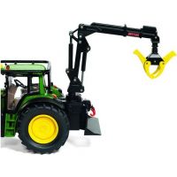 Siku Farmer Lesnický traktor John Deere 1:50 5