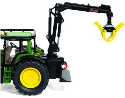Siku Farmer Lesnický traktor John Deere 1:50