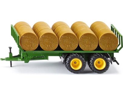 SIKU Farmer Príves na okrúhle balíky 1:32