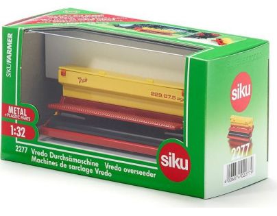 Siku Farmer secí nástavec 1:32 - Poškodený obal