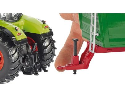 SIKU Farmer Traktor Claas Axion 950 1:32