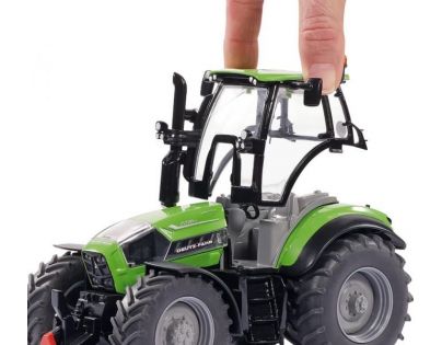 SIKU Farmer Traktor DEUTZ FAHR Agrotron 723 1:32