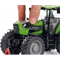 SIKU Farmer Traktor DEUTZ FAHR Agrotron 723 1:32 3