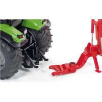 SIKU Farmer Traktor DEUTZ FAHR Agrotron 723 1:32 4