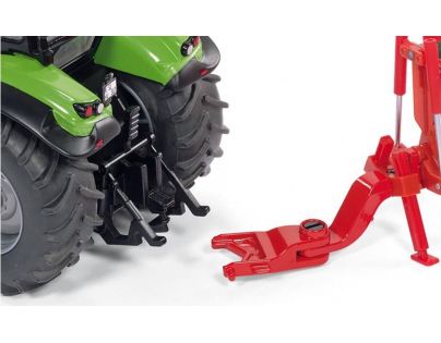 SIKU Farmer Traktor DEUTZ FAHR Agrotron 723 1:32