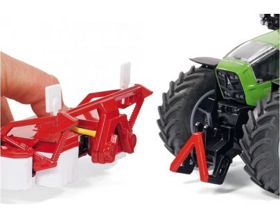SIKU Farmer Traktor DEUTZ FAHR Agrotron 723 1:32