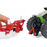 SIKU Farmer Traktor DEUTZ FAHR Agrotron 723 1:32 5