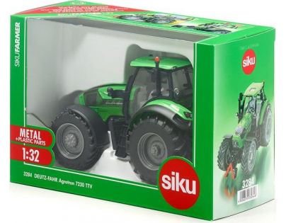 SIKU Farmer Traktor DEUTZ FAHR Agrotron 723 1:32