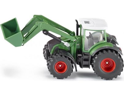 Siku Farmer traktor Fendt s predným nakladačom 1:50