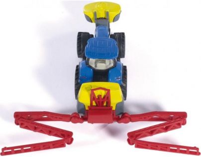 Siku Farmer Traktor New Holland s rozprašovačom 1:87