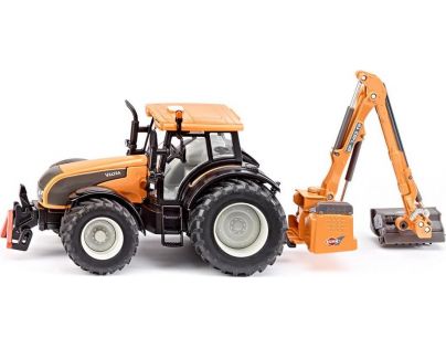 Siku Farmer Traktor Valtra so zadnou kosačkou 1:32