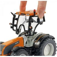 Siku Farmer Traktor Valtra so zadnou kosačkou 1:32 5
