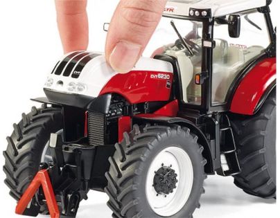 SIKU Siku Traktor Steyer CVT 6230 1:32