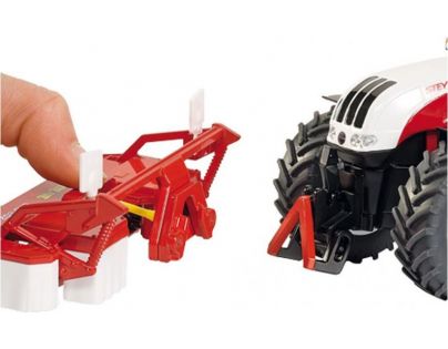 SIKU Siku Traktor Steyer CVT 6230 1:32