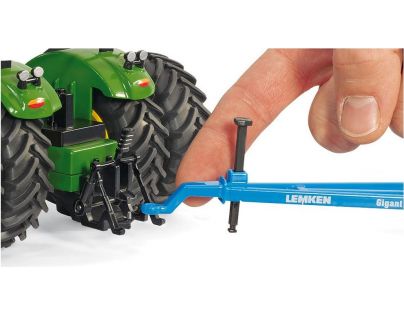 SIKU Farmer Záhadný traktor 1:32