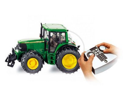 SIKU John Deere s dálkovým ovládáním 6753