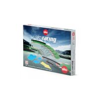 Siku Racing set silnice zatáčky pro závodní dráhu 2