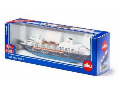 Siku Super 1726 Trajekt Mein Schiff
