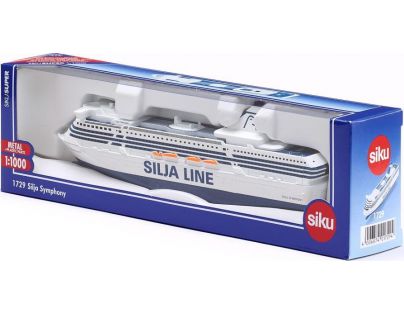 Siku Super Trajekt Silja Symphony 1:1000