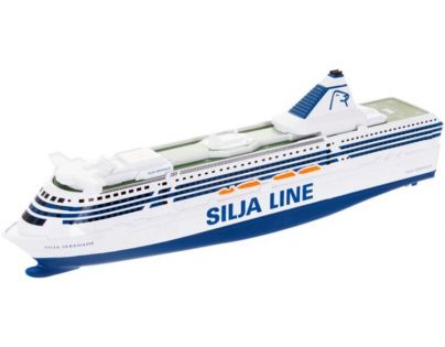 Siku Super Trajekt Silja Serenade 1:50
