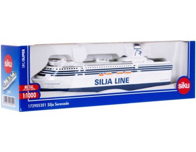 Siku Super Trajekt Silja Serenade 1:50