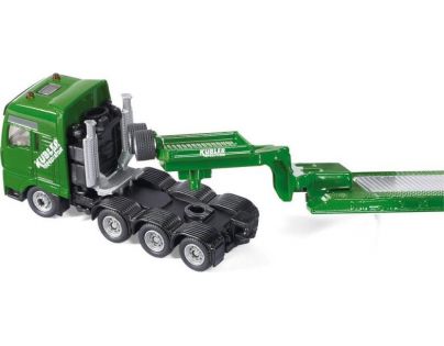 Siku Super Ťažký ťahač s bagrom 1:87