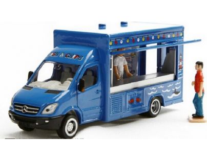 Siku 1933 Super Pojazdný obchod mierka 1:50