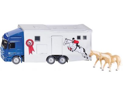 Transporter pro přepravu koní 1:50