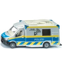 Siku Super Policajný Mercedes Benz Sprinter 1:50