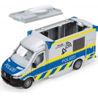 Siku Super Policajný Mercedes Benz Sprinter 1:50 6