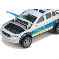 Siku Super Policajný Mercedes Benz E-Class 4 x 4 All Terrain 1:50 5