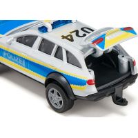 Siku Super Policajný Mercedes Benz E-Class 4 x 4 All Terrain 1:50 4