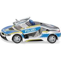 Siku Super Polícia BMW i8 1:50 - Poškodený obal