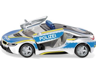 Siku Super Polícia BMW i8 1:50 - Poškodený obal