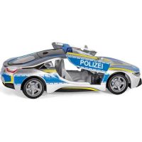 Siku Super Polícia BMW i8 1:50 - Poškodený obal 2