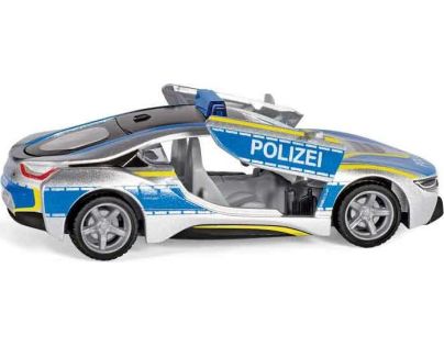 Siku Super Polícia BMW i8 1:50 - Poškodený obal