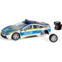 Siku Super Polícia BMW i8 1:50 - Poškodený obal 3