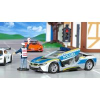 Siku Super Polícia BMW i8 1:50 - Poškodený obal 4