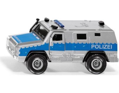 Siku Super Policajné obrnený voz Survivor R 1:50