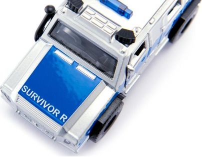 Siku Super Policajné obrnený voz Survivor R 1:50