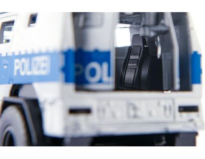 Siku Super Policajné obrnený voz Survivor R 1:50