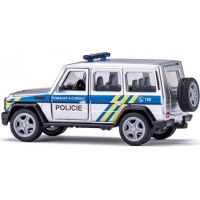 Siku super česká verzia polícia Mercedes AMG G65 1:50 2