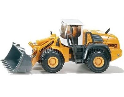 Siku 3533 Super Kolový nakladač Liebherr R580