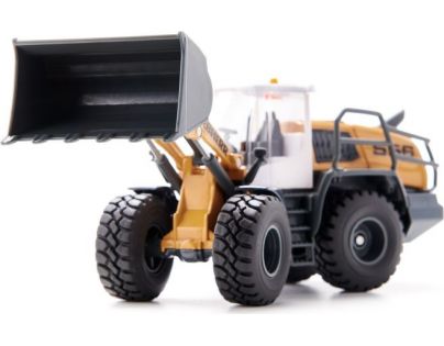 Siku Super Liebherr L556 kolesový nakladač 1:50
