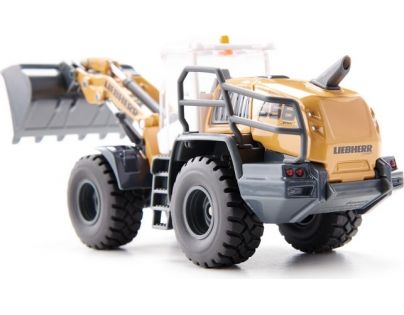 Siku Super Liebherr L556 kolesový nakladač 1:50