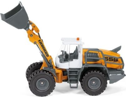 Siku Super Liebherr L556 kolesový nakladač 1:50
