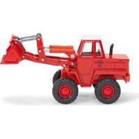 Siku Super Kolesový nakladač Kramer 411 2