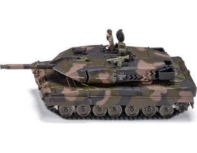 Siku 8612 Super Vojenský transportér s tankem