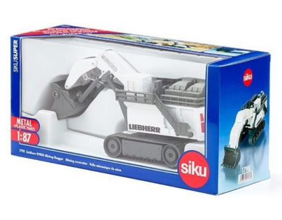 Siku Super Banské bager 1:87